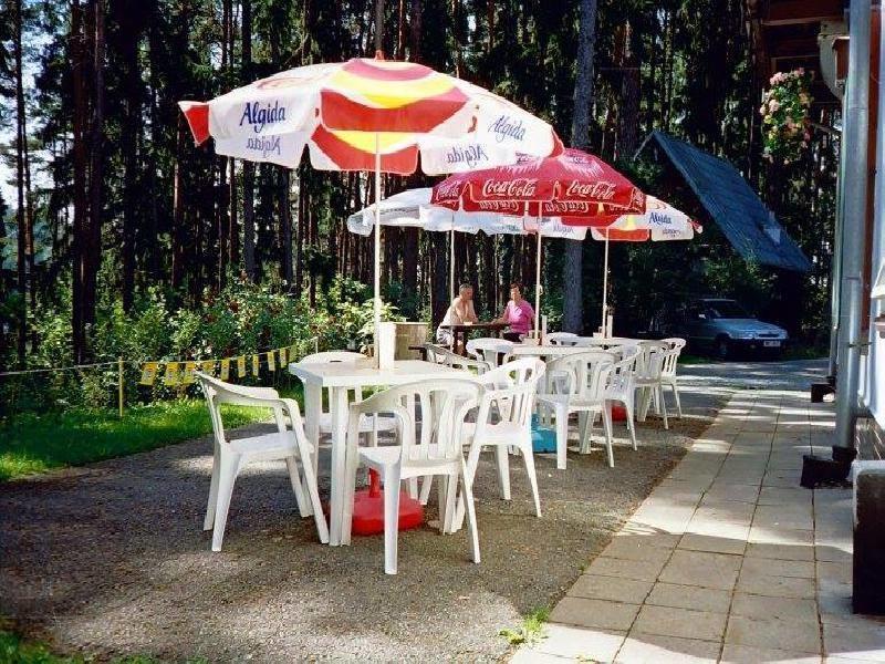 Penzion Nike Trio Riviera Hotel Jedovnice Ngoại thất bức ảnh