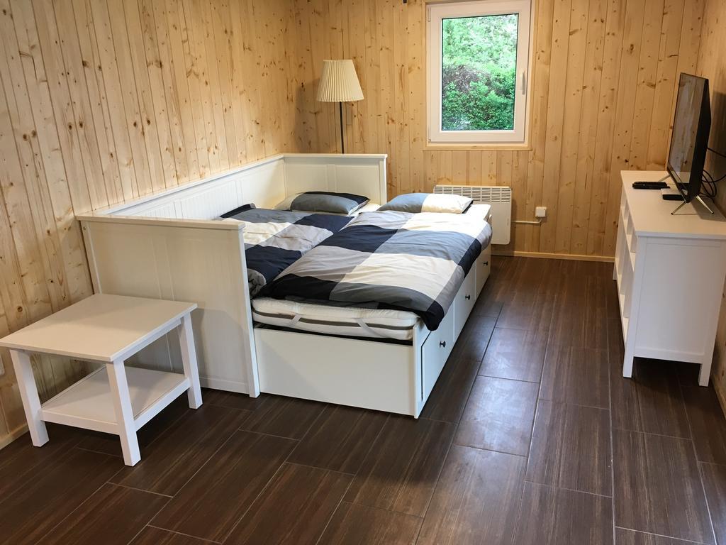 Penzion Nike Trio Riviera Hotel Jedovnice Ngoại thất bức ảnh